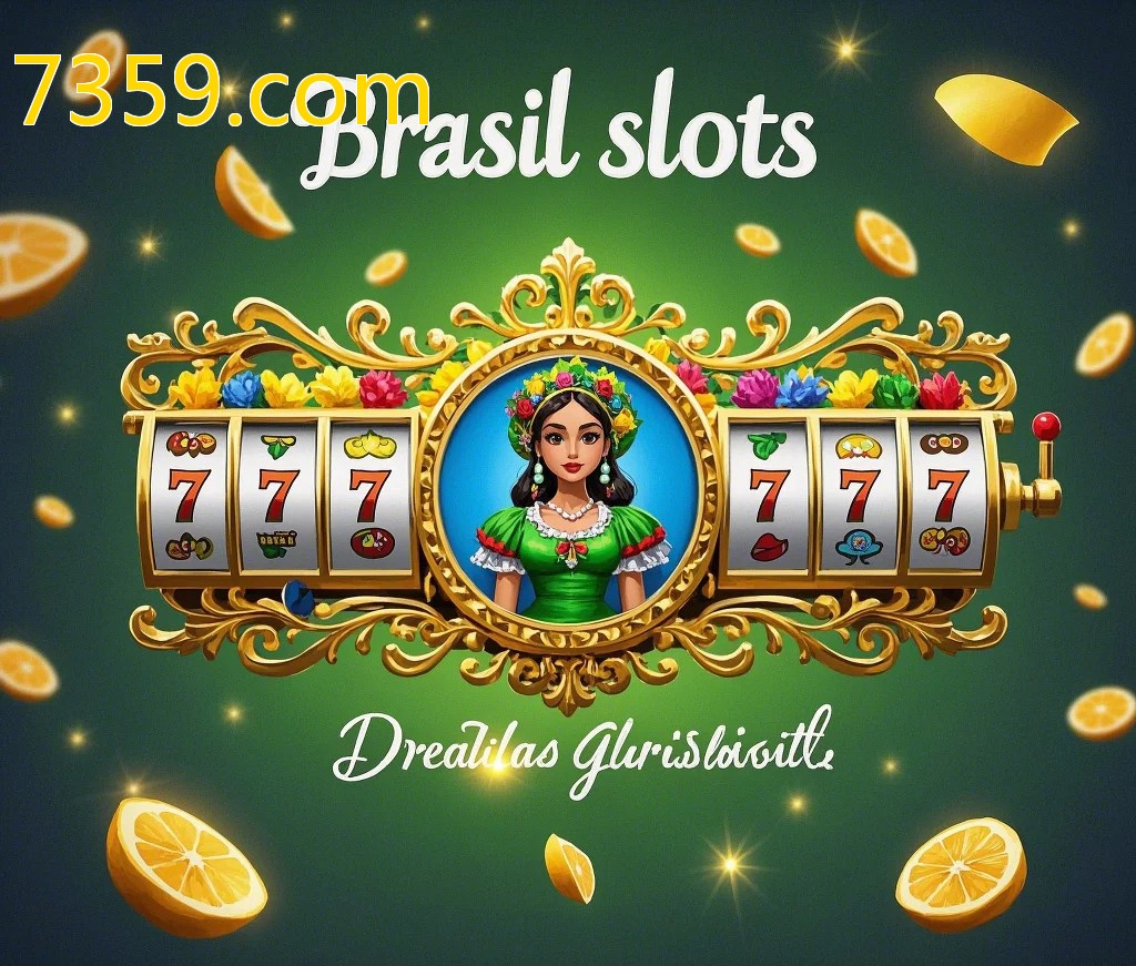 7359.com: Jogos de Cassino Online e Slots Exclusivos!