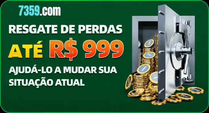 7359 bem-estar digital — política de jogo responsável oficial