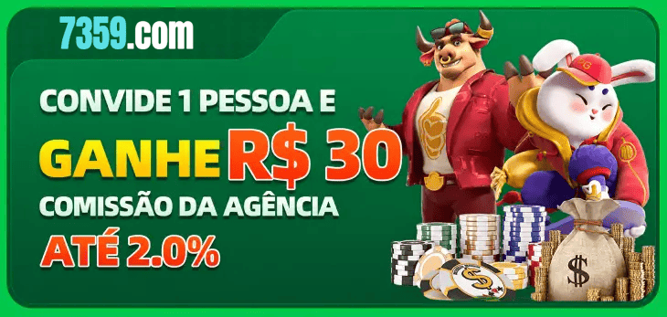 7359 FAQ — central de ajuda com tópicos sobre bônus e RTP